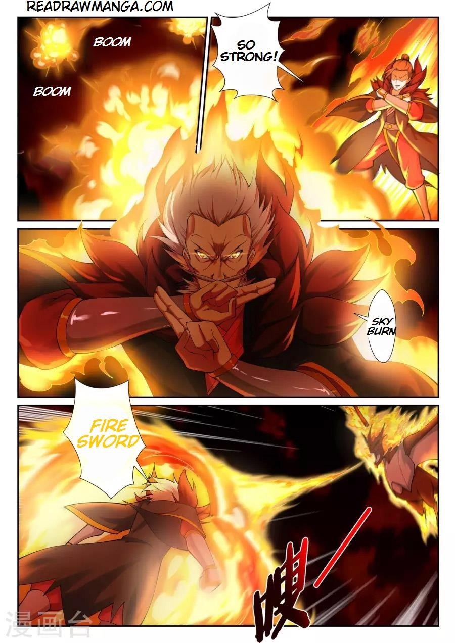Against the Gods Chapter 42 - Page 8