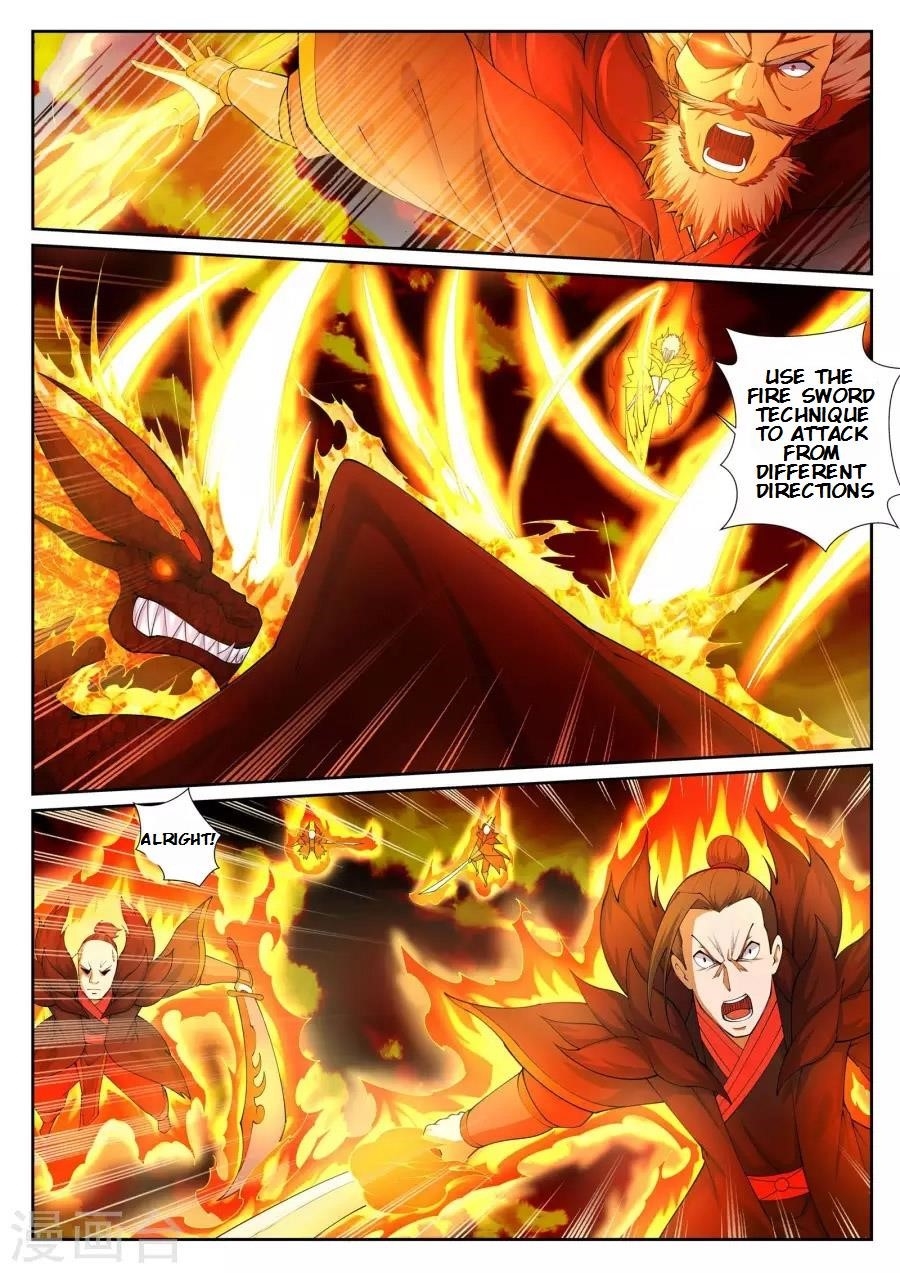 Against the Gods Chapter 42 - Page 9