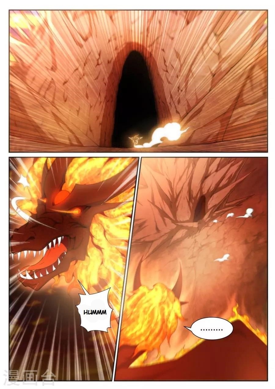 Against the Gods Chapter 43 - Page 10