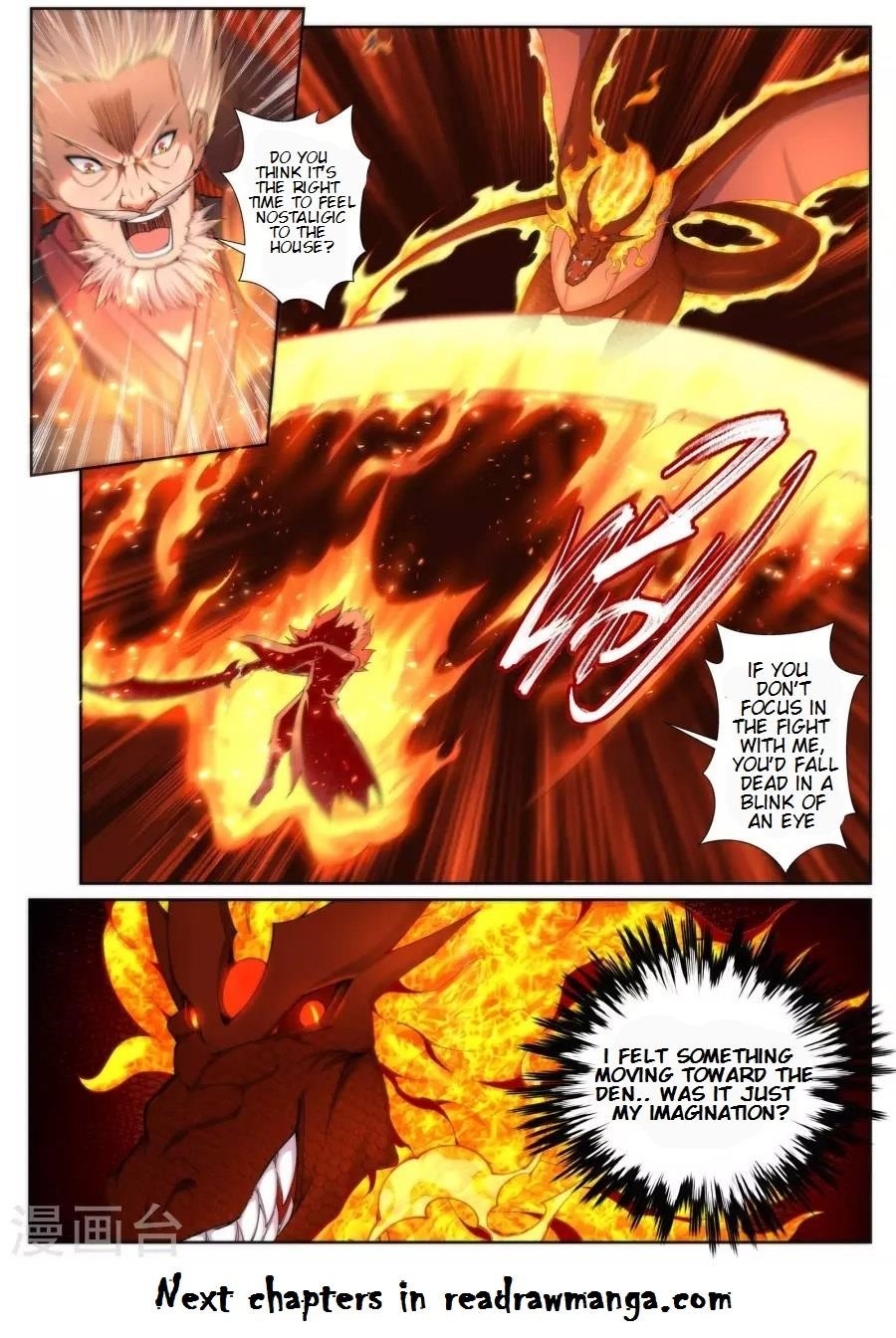 Against the Gods Chapter 43 - Page 11