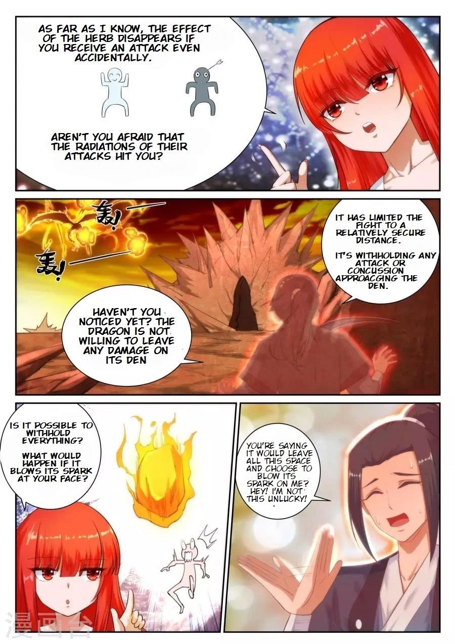 Against the Gods Chapter 43 - Page 3