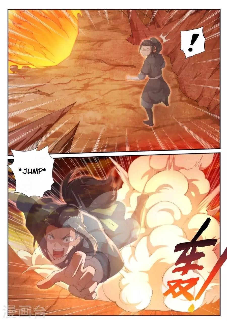 Against the Gods Chapter 43 - Page 6