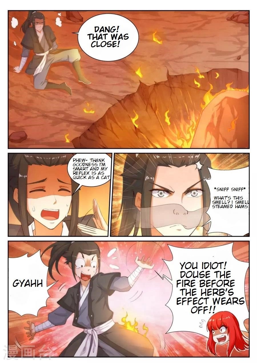Against the Gods Chapter 43 - Page 7