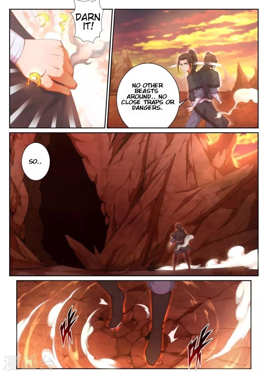 Against the Gods Chapter 43 - Page 8