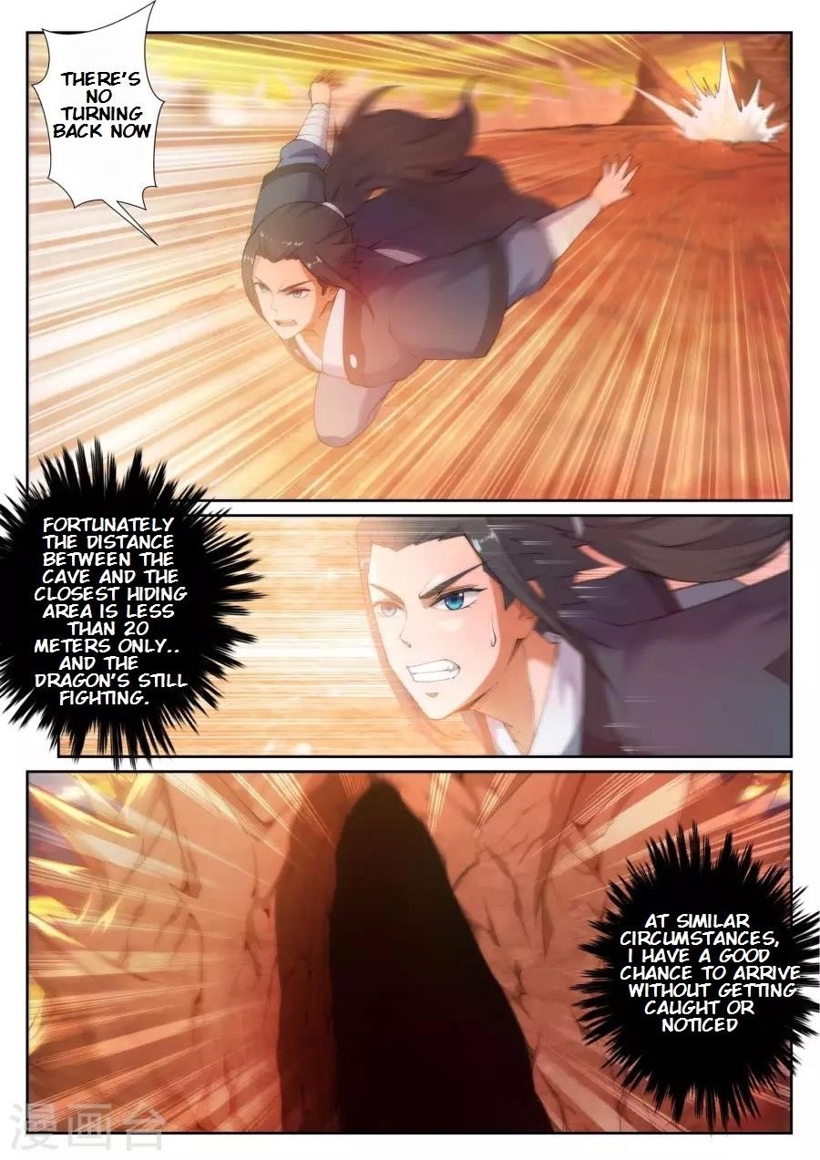 Against the Gods Chapter 43 - Page 9