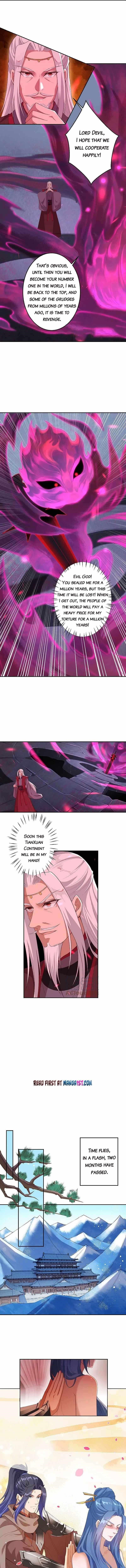 Against the Gods Chapter 430 - Page 4