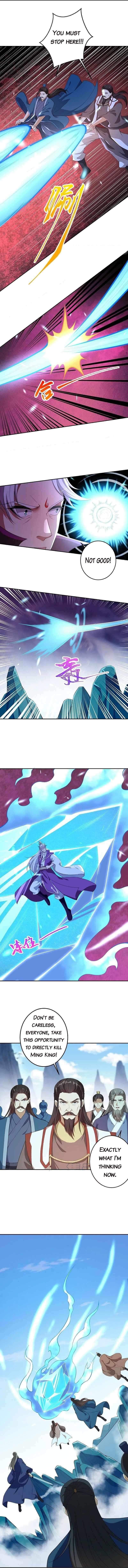 Against the Gods Chapter 430 - Page 8