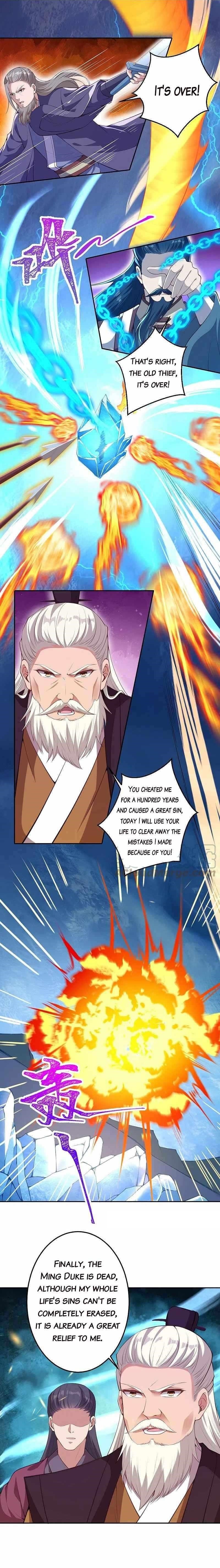 Against the Gods Chapter 431 - Page 1