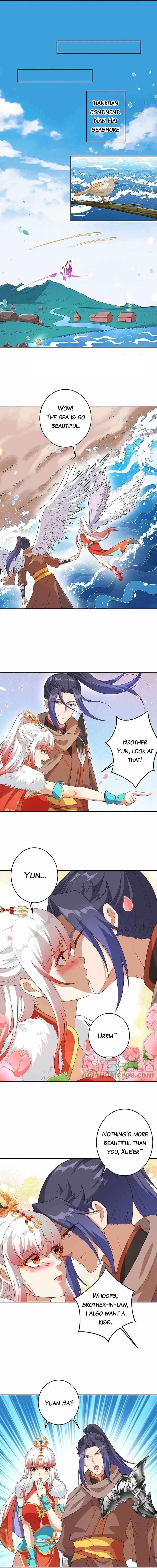 Against the Gods Chapter 431 - Page 8