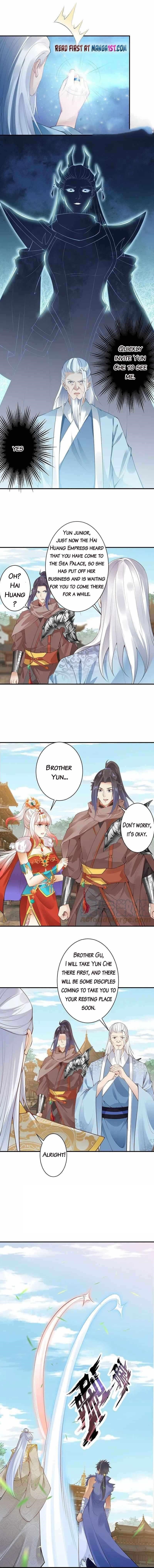 Against the Gods Chapter 432 - Page 8