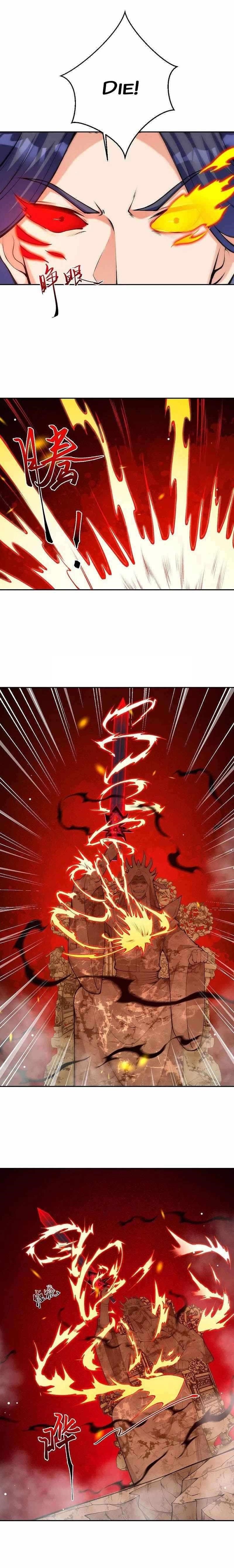 Against the Gods Chapter 434 - Page 1