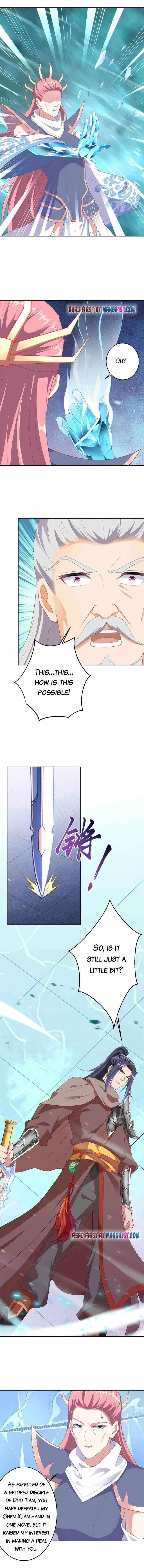 Against the Gods Chapter 434 - Page 9