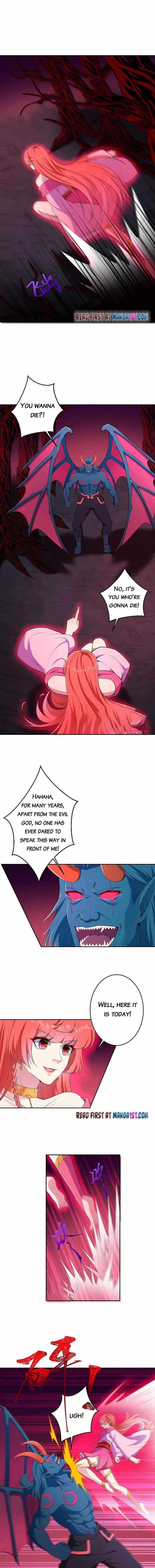 Against the Gods Chapter 437 - Page 8