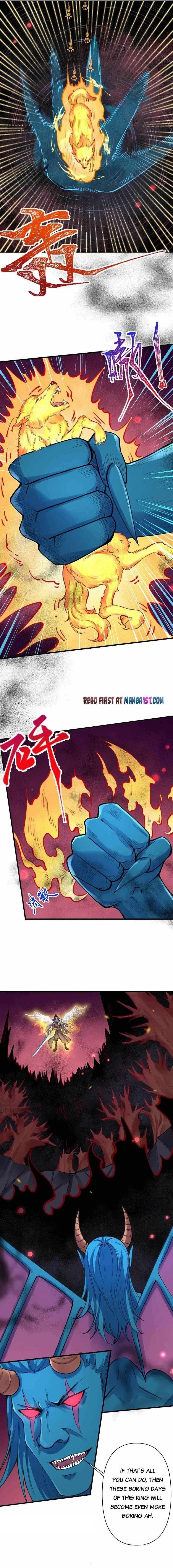 Against the Gods Chapter 439 - Page 1