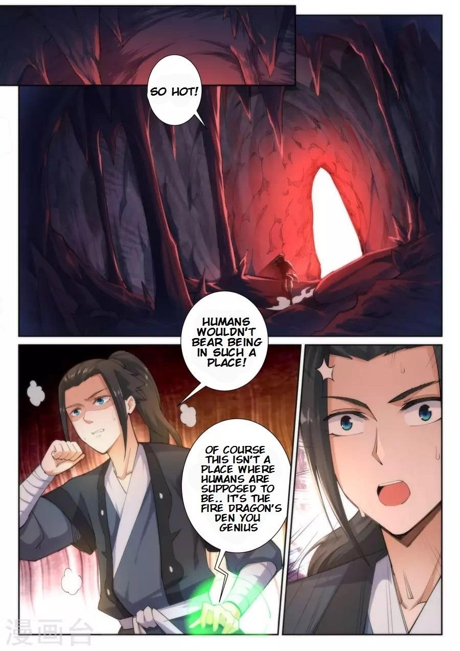 Against the Gods Chapter 44 - Page 2