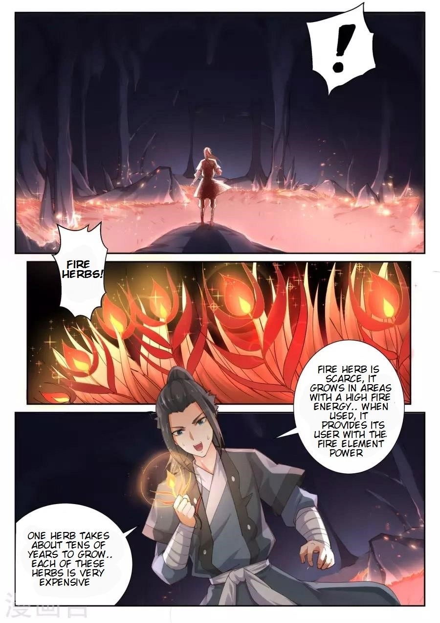 Against the Gods Chapter 44 - Page 3