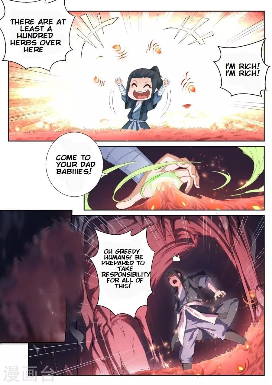 Against the Gods Chapter 44 - Page 4