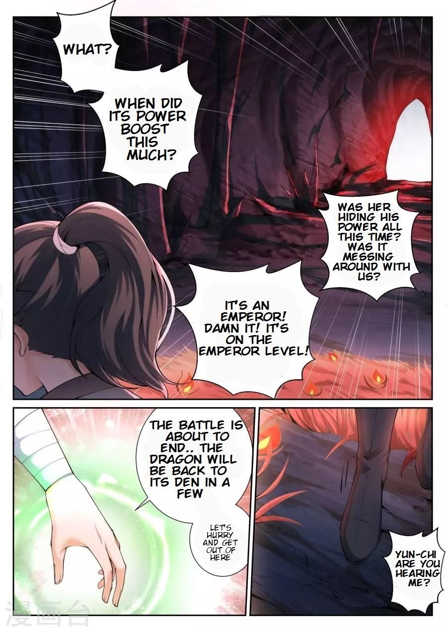 Against the Gods Chapter 44 - Page 6