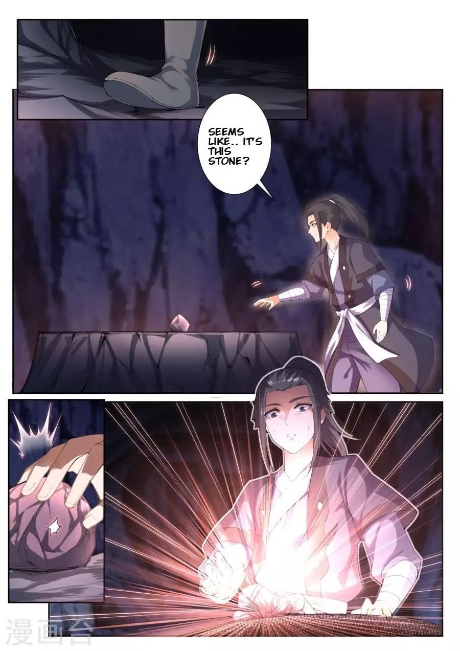 Against the Gods Chapter 44 - Page 8