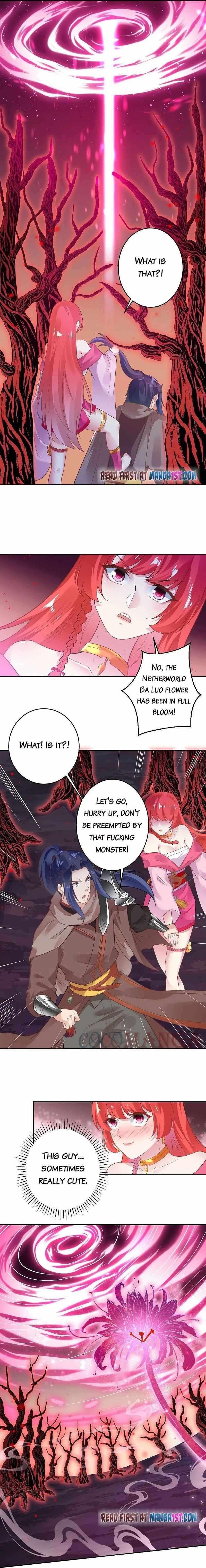 Against the Gods Chapter 440 - Page 1