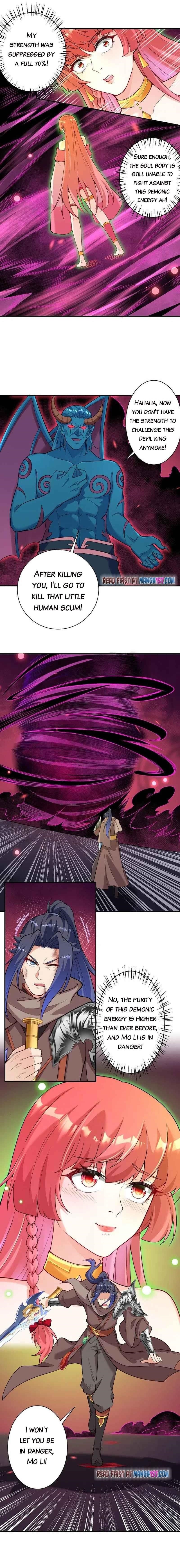 Against the Gods Chapter 442 - Page 1