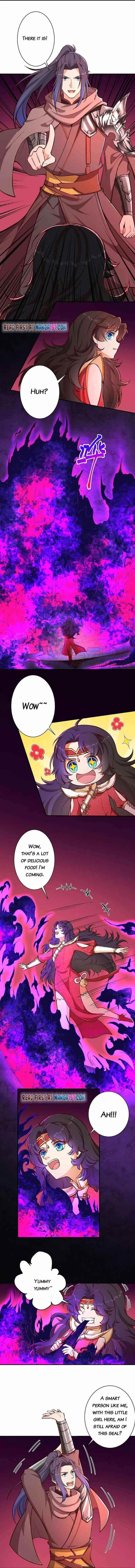 Against the Gods Chapter 446 - Page 3