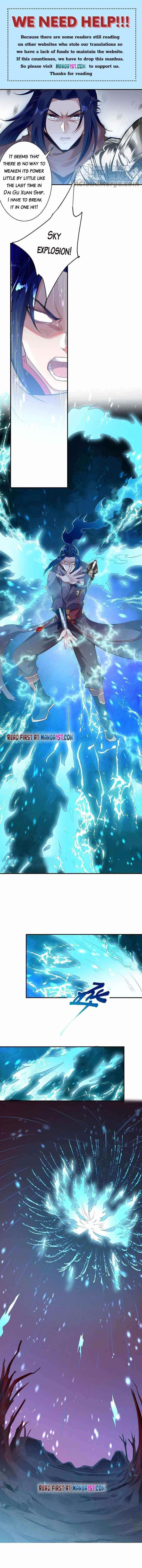 Against the Gods Chapter 446 - Page 6