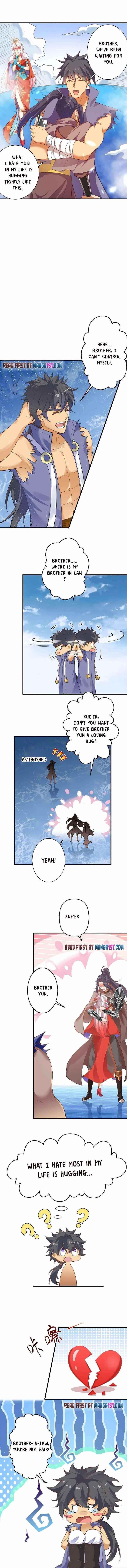 Against the Gods Chapter 447 - Page 2