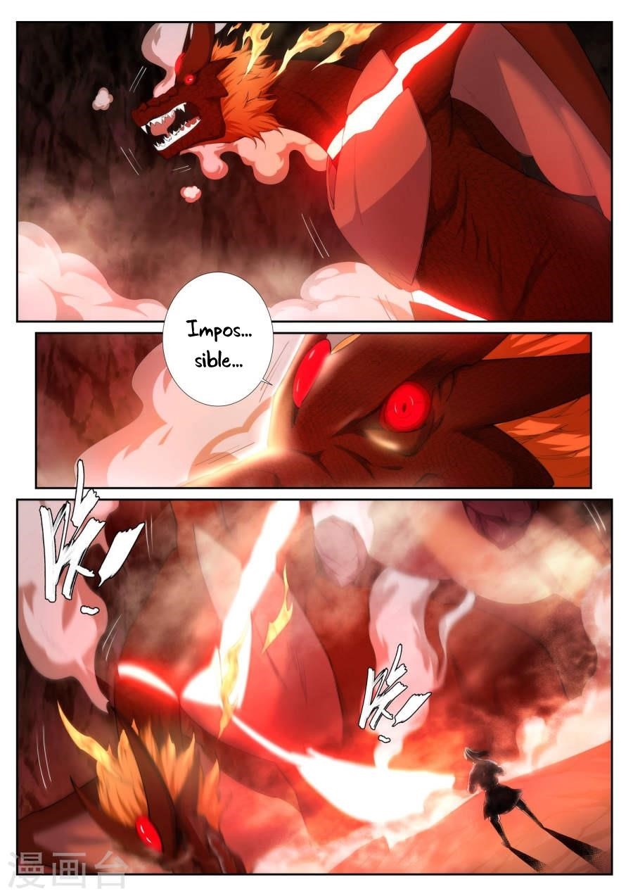 Against the Gods Chapter 45 - Page 11