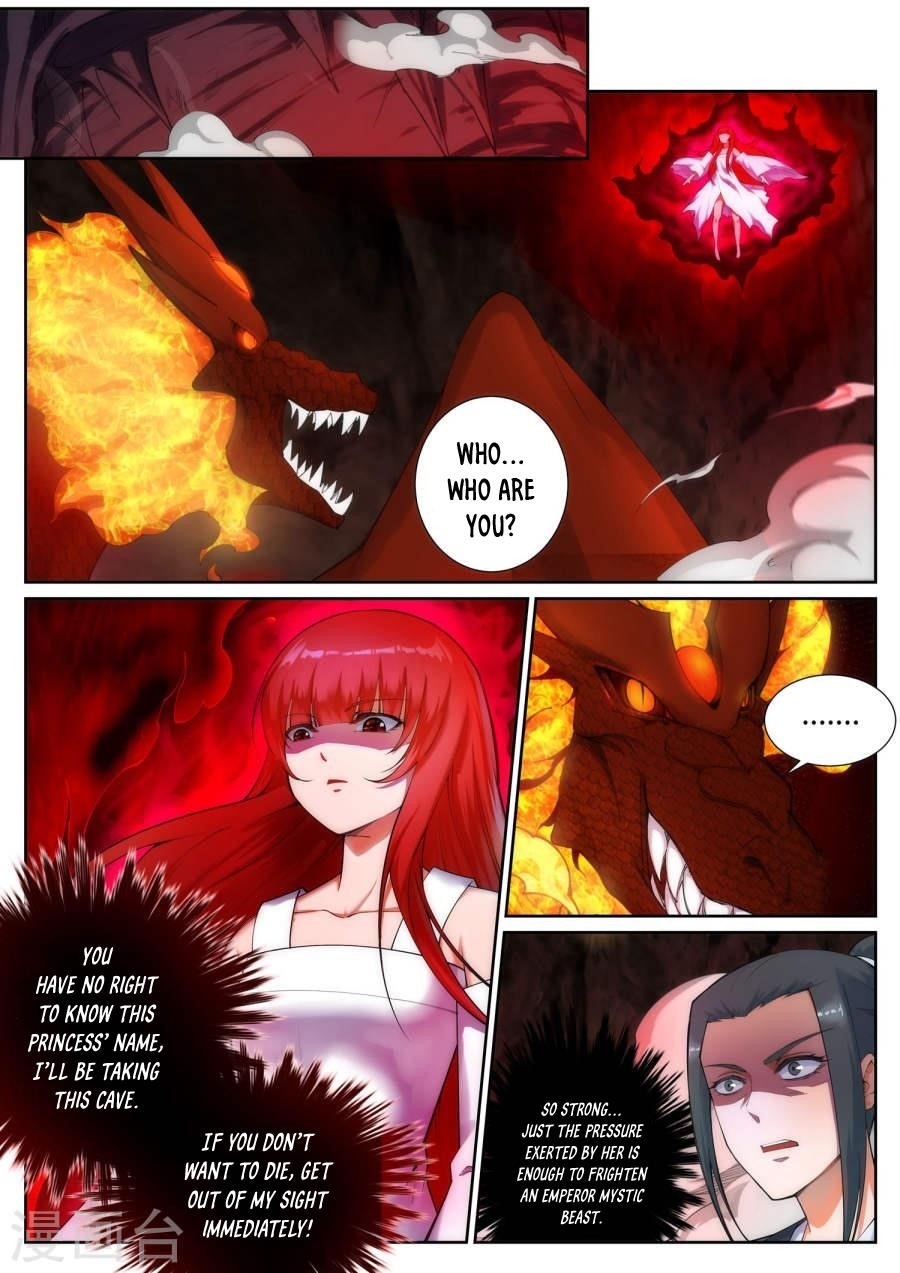 Against the Gods Chapter 45 - Page 4
