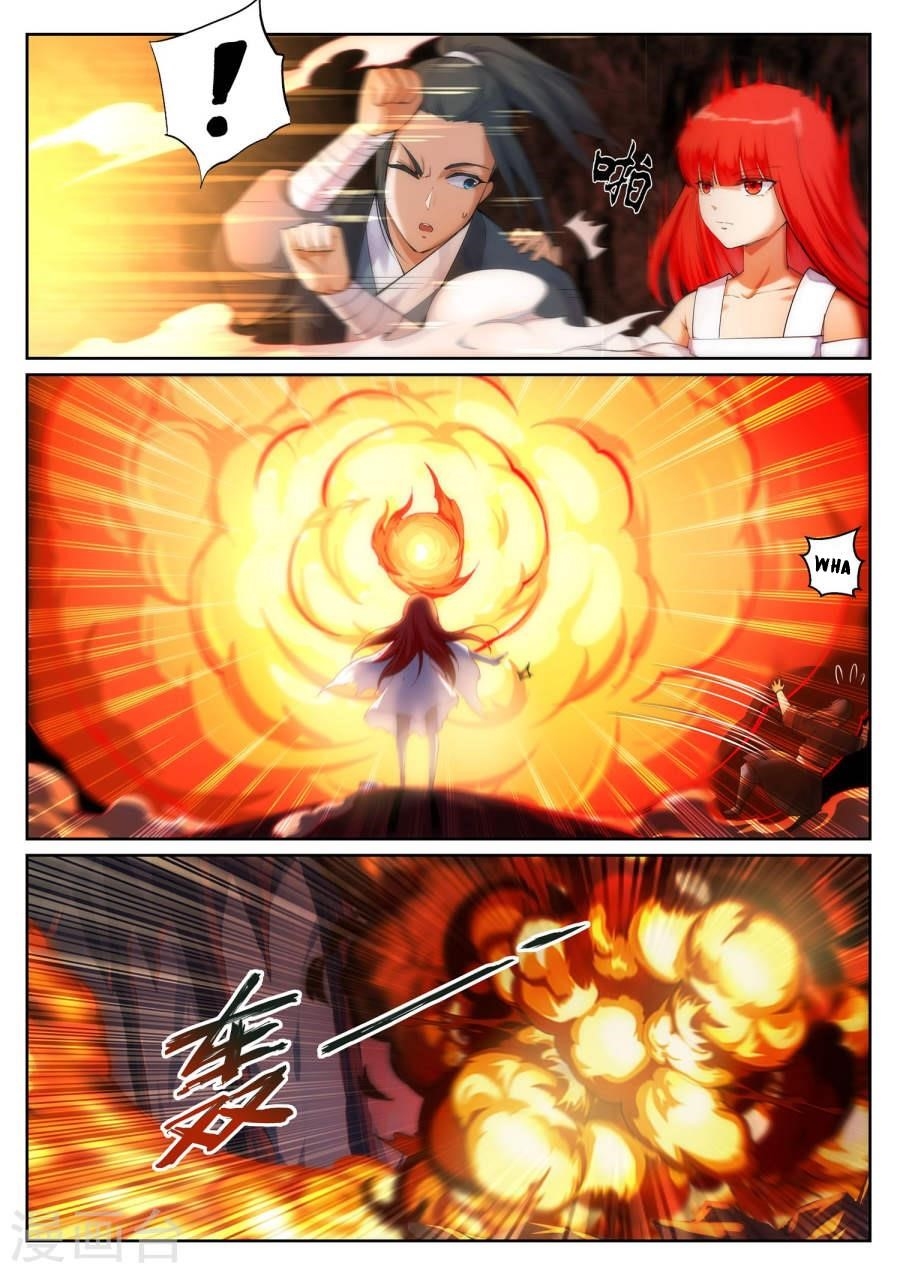 Against the Gods Chapter 45 - Page 7