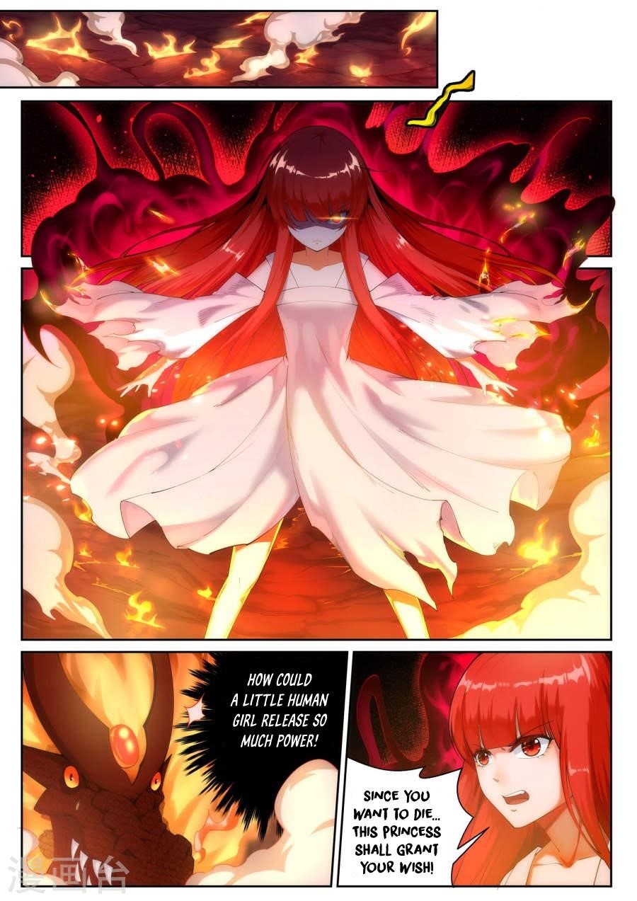 Against the Gods Chapter 45 - Page 8
