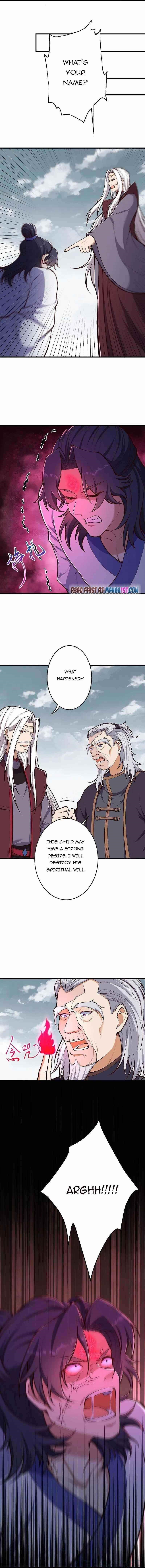 Against the Gods Chapter 454 - Page 7
