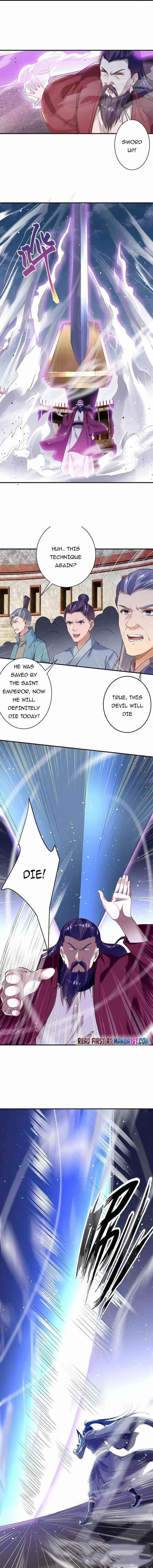 Against the Gods Chapter 456 - Page 7