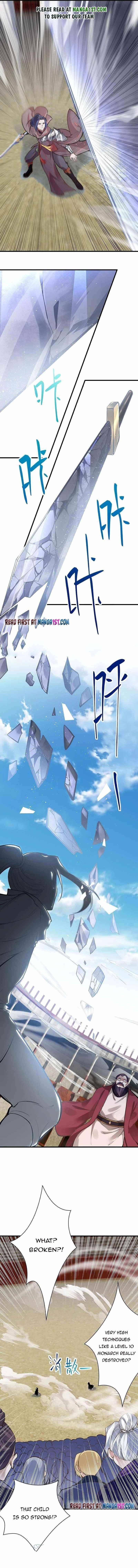 Against the Gods Chapter 457 - Page 1