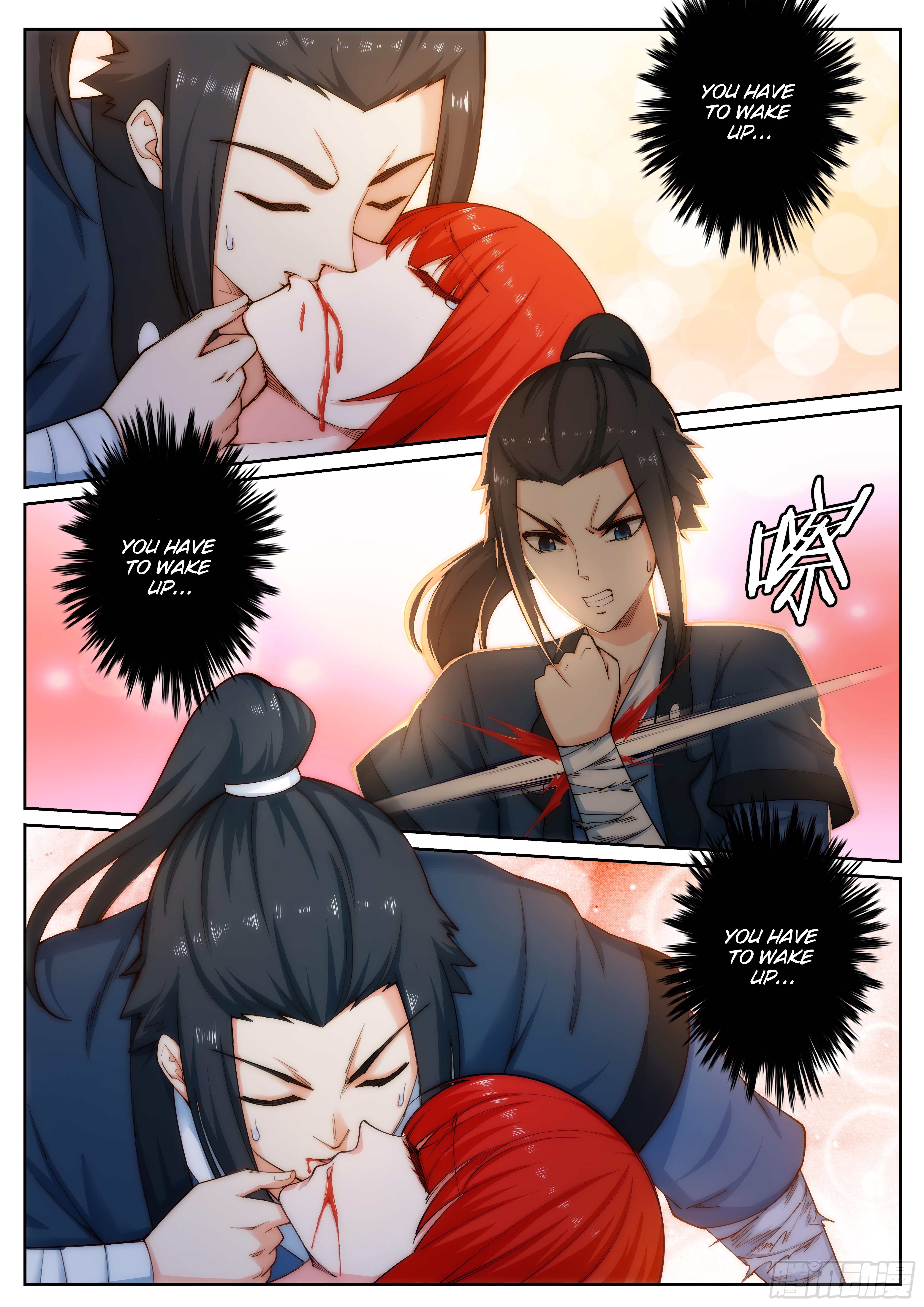 Against the Gods Chapter 46 - Page 9