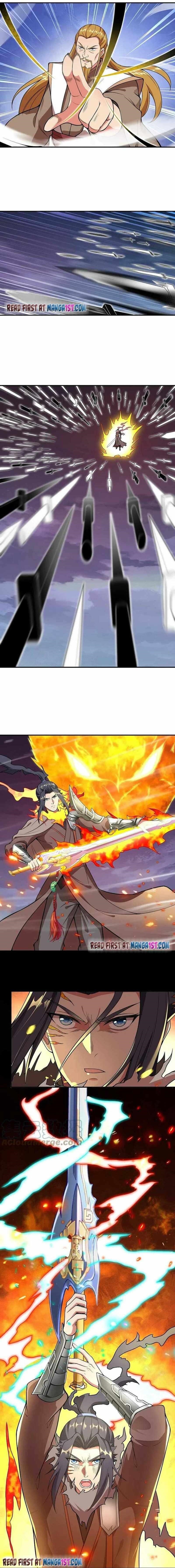 Against the Gods Chapter 462 - Page 1