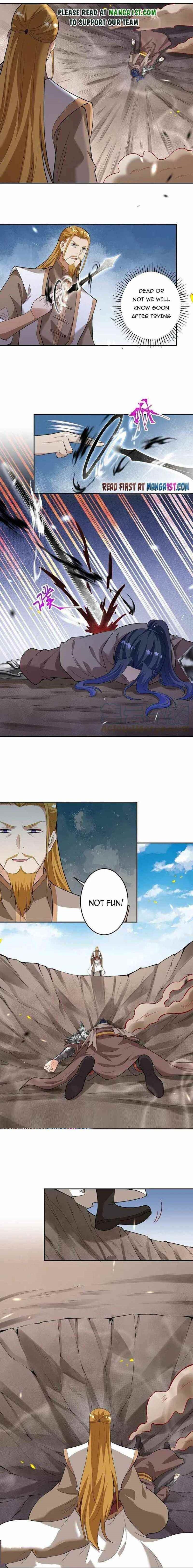 Against the Gods Chapter 463 - Page 1