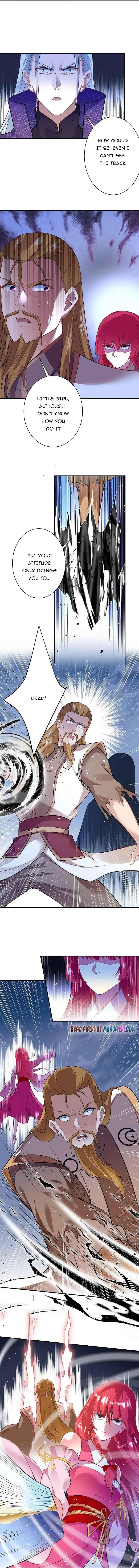 Against the Gods Chapter 465 - Page 8