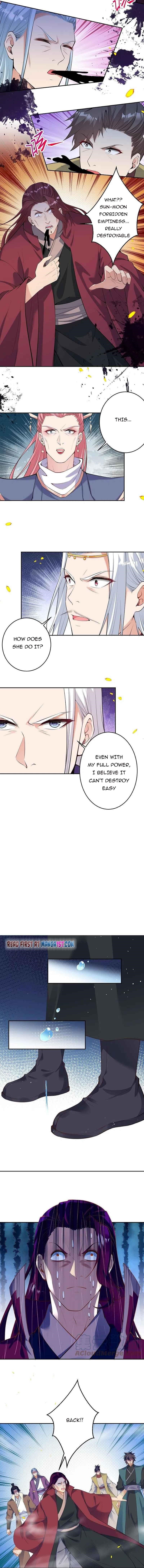 Against the Gods Chapter 467 - Page 2