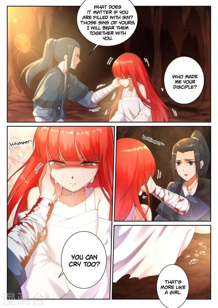 Against the Gods Chapter 47 - Page 11