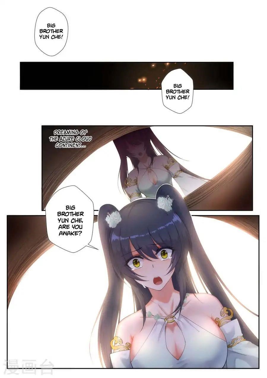 Against the Gods Chapter 47 - Page 2