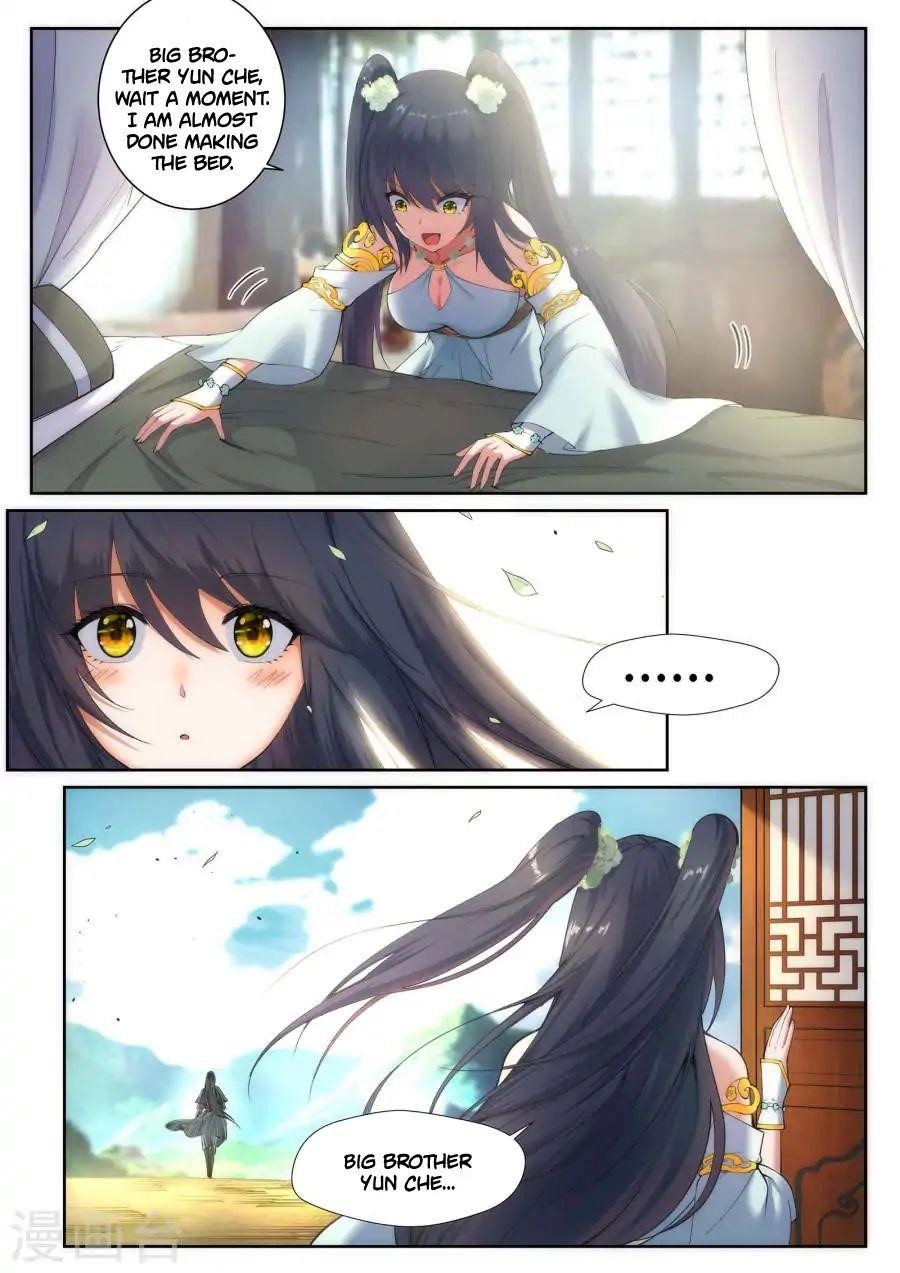 Against the Gods Chapter 47 - Page 4