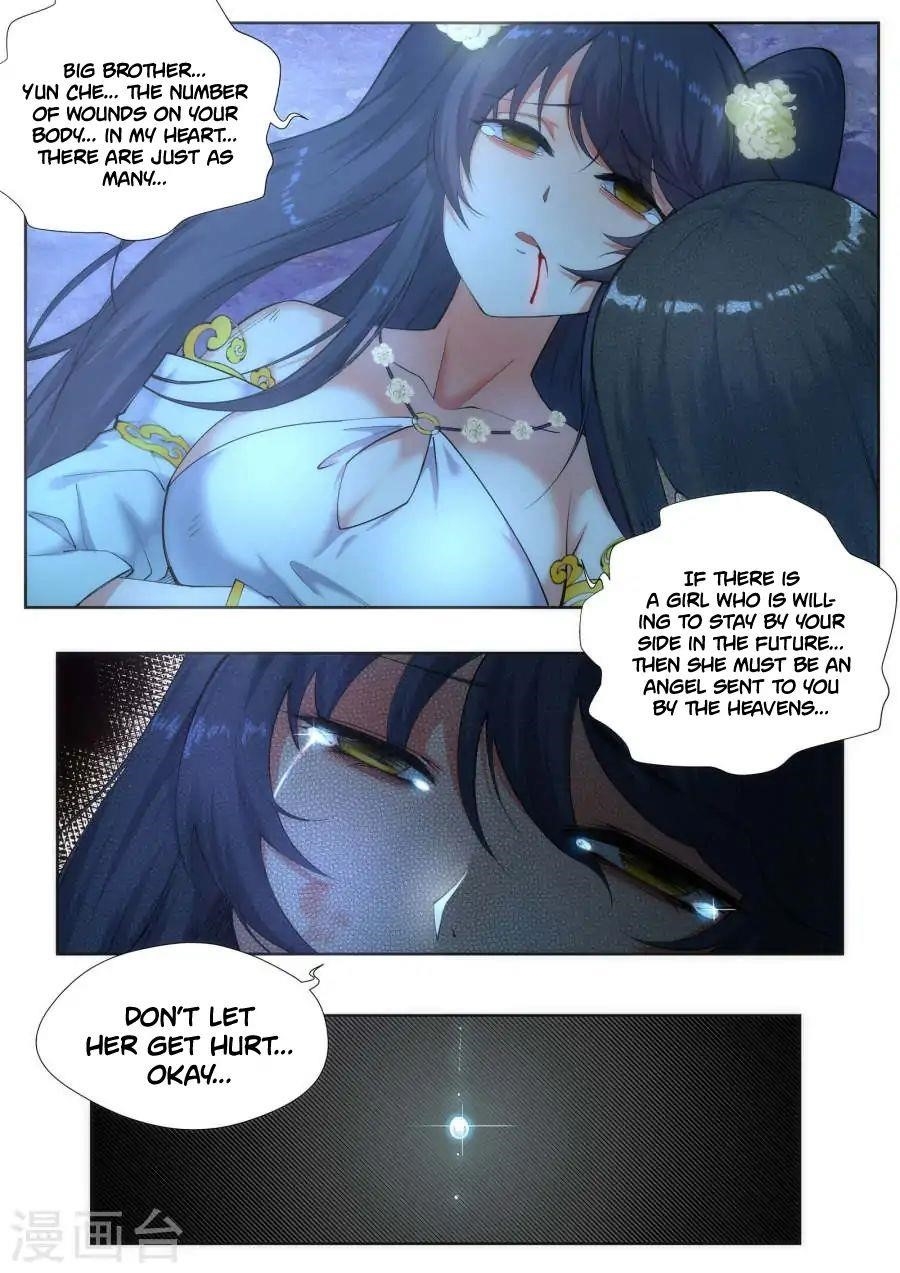 Against the Gods Chapter 47 - Page 5