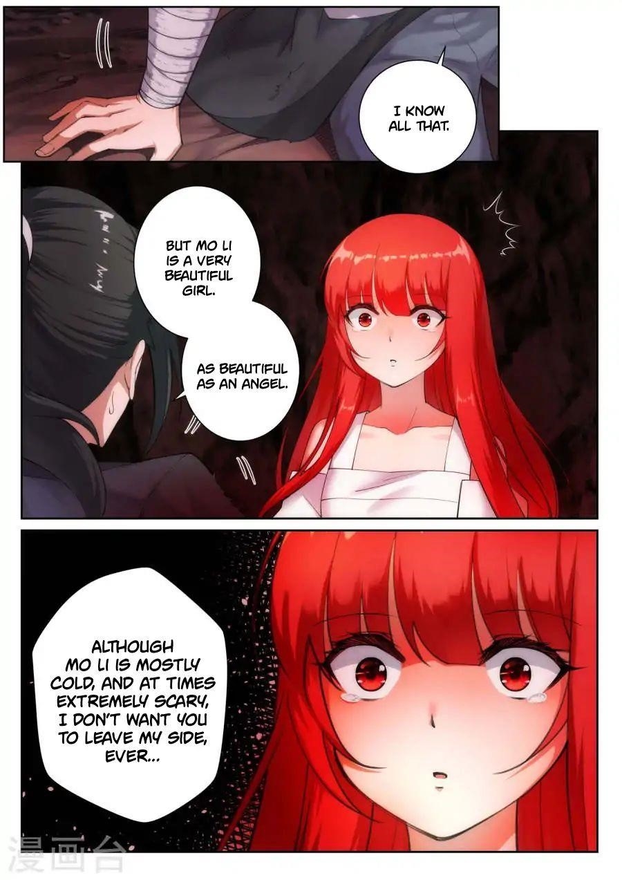 Against the Gods Chapter 47 - Page 8