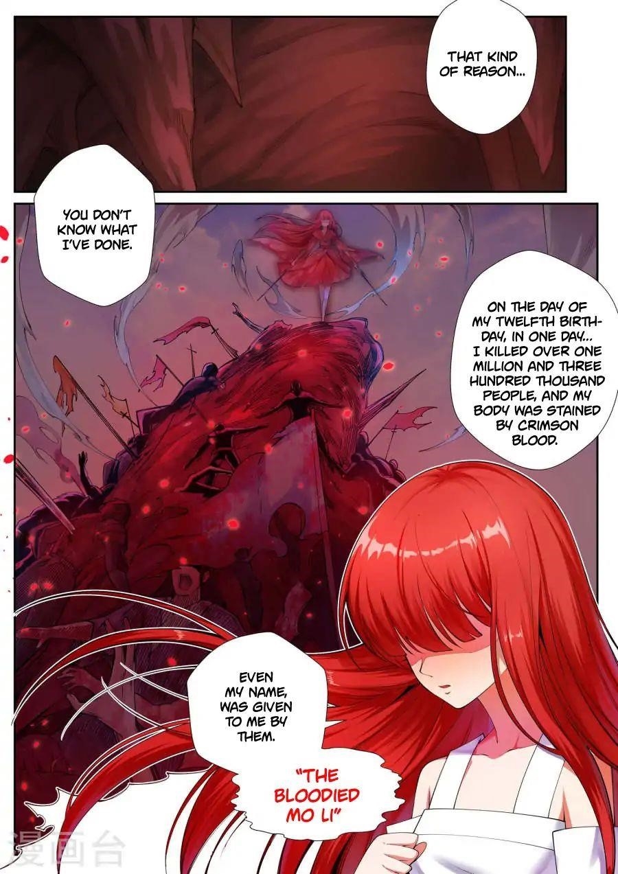Against the Gods Chapter 47 - Page 9
