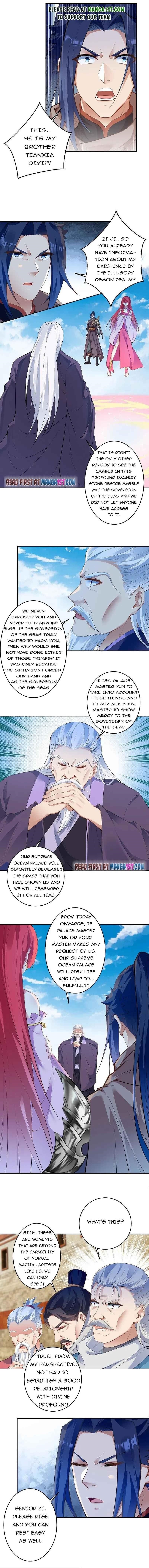 Against the Gods Chapter 471 - Page 1