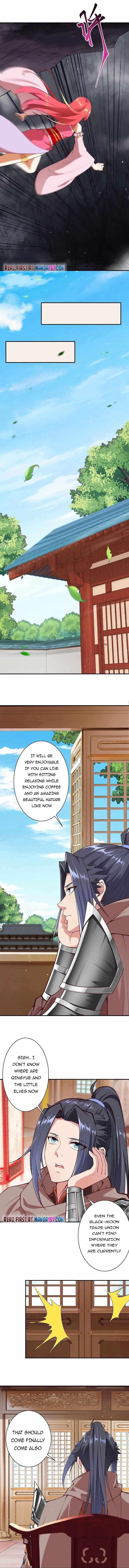 Against the Gods Chapter 474 - Page 1