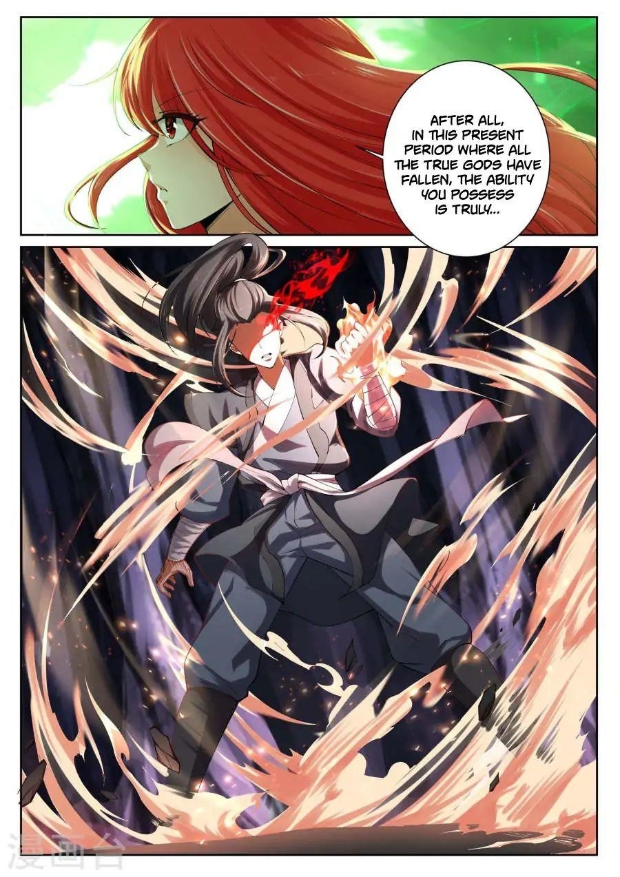 Against the Gods Chapter 48 - Page 10