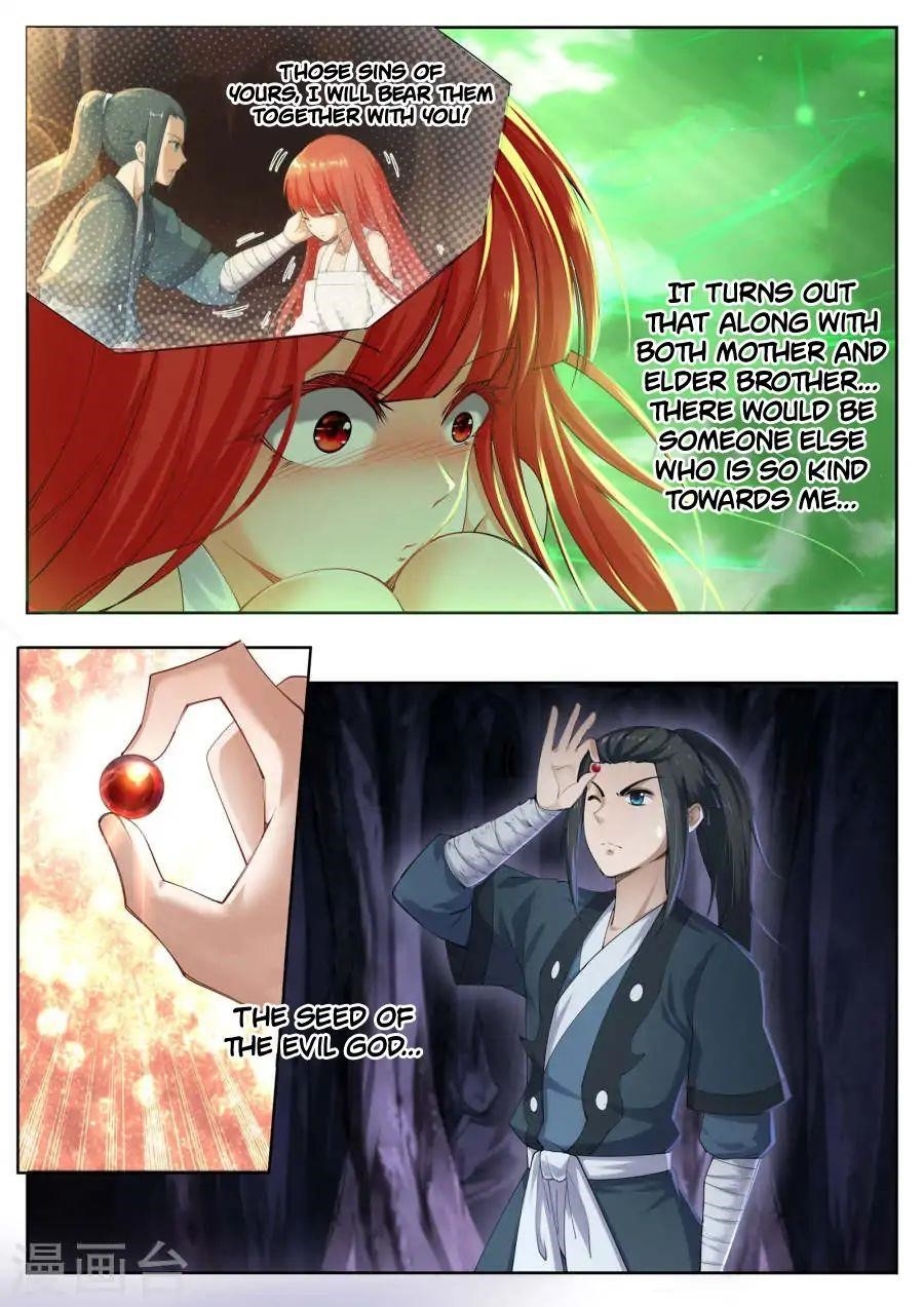 Against the Gods Chapter 48 - Page 4